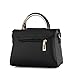 Flap V Women's Luxury Leather Clutch Bag Ladies Messenger Bags Famous Tote Bag Black