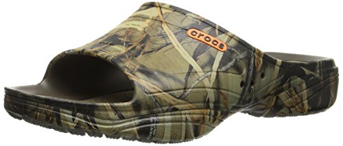 crocs unisex modi sport realtree max 4 flip flop