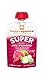 Happy Squeeze Organic Superfoods, Organic Apple Strawberry Guava, 3.17 Ounce (Pack of 16)