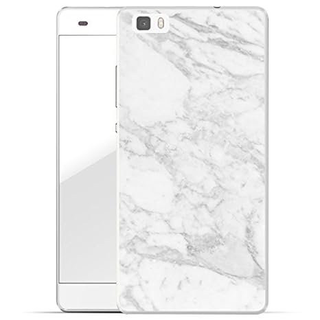 Finoo Huawei P8 Lite Hard Case Handy-Hülle mit Motiv | dünne stoßfeste Schutz-Cover Tasche in Premium Qualität | Premium Case