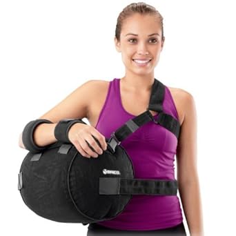 Amazon Com Breg 01851 Immobilizer Orthopedic Universal Right