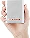 Slim Power Bank by ULCANIX 10000 mAh-Quick Charge 2.0 Dual USB Portable Charger - 2X Faster - Incredible Smart External Battery Compatible with iPhone, Samsung Galaxy, HTC, Smartphones & Tablets