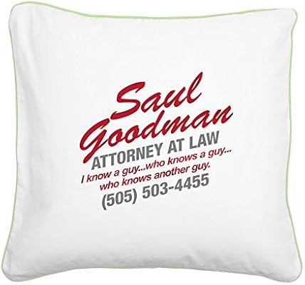 Amazon Com Cafepress Breaking Bad Saul Goodman 20 Canvas