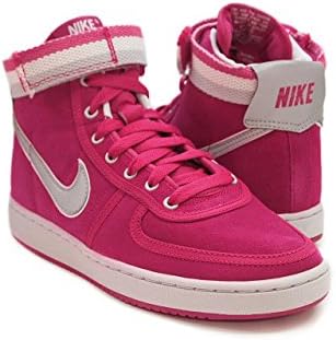 Amazon Nike Vandal High Supreme Vntg Pink Slv Wht ナイキ バンダル ハイ サプリーム ヴィンテージ 23 シューズ バッグ