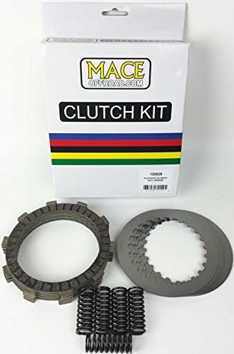 Mace Clutch Kit With Heavy Duty Springs HONDA TRX 250R FOURTRAX 1986–1987