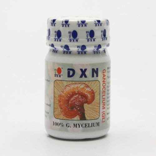 DXN Ganocelium (GL) 100% Ganoderma Mycelium (90) by DXN