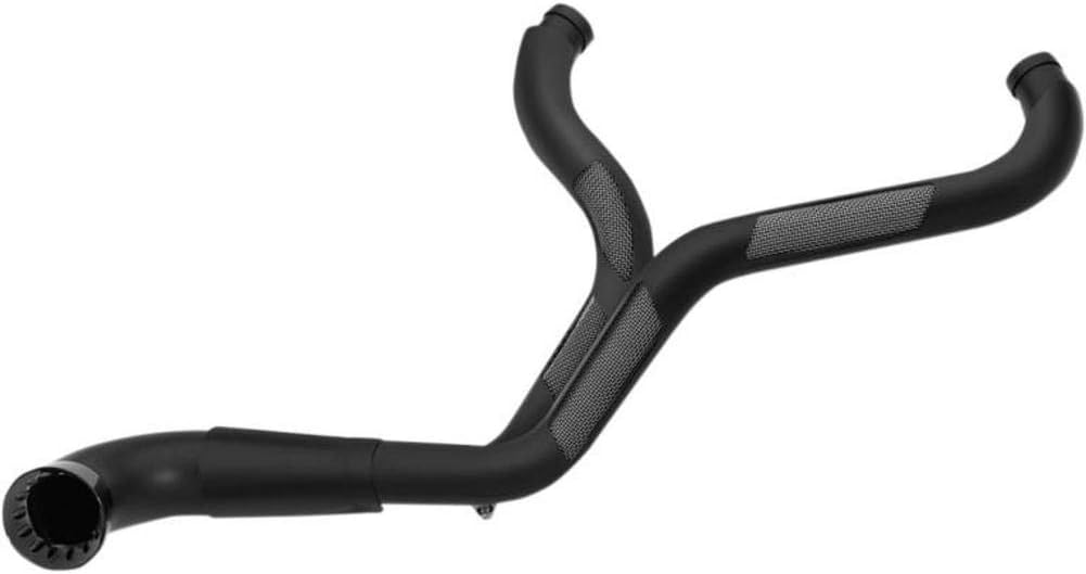 Misfit Industries NBBTTC97 NB Performance 2-Into-1 Exhaust - Black