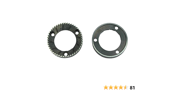 Rancilio Rocky Grinder Burrs 