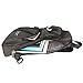 Vanlison Sling Bag, Chest Bag, Sling Backpack Shoulder Bag For Men Women Black