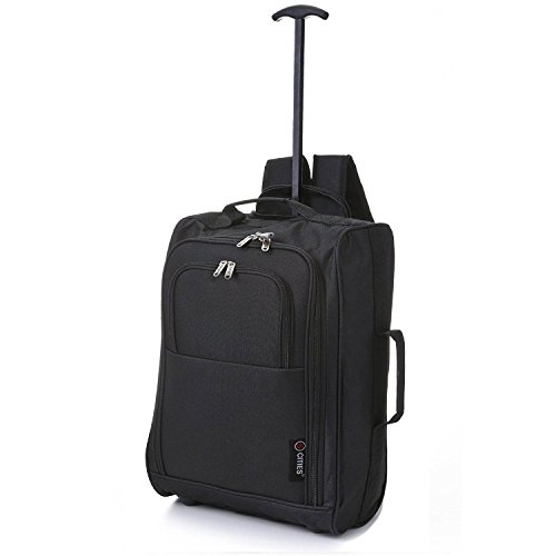cabin trolley backpack