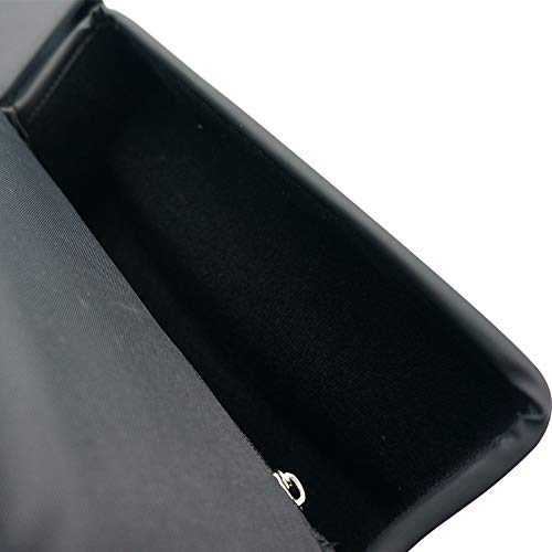 WOWTK Windshield Bag, Three Pocket Batwing Fairing Pouch fits for