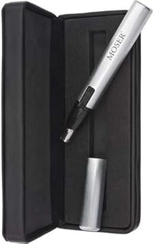 moser microcut ear & nose trimmer