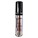 NYX Roll on Eye Shimmer/Almond - Bronze with Gold Glitter for Face,Eyes&Body