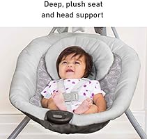 graco simple swing abbington