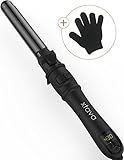 xtava Auto Styler - Professional Auto Rotating Curling Iron with 1.1