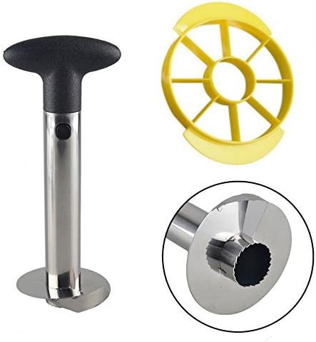 Stainless Steel Pineapple Peeler for Kitchen Accessories Pineapple Slicers Fruit Knife Cutter Kitchen Tools