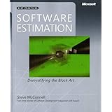 Software Estimation: Demystifying the Black Art (Developer Best Practices)