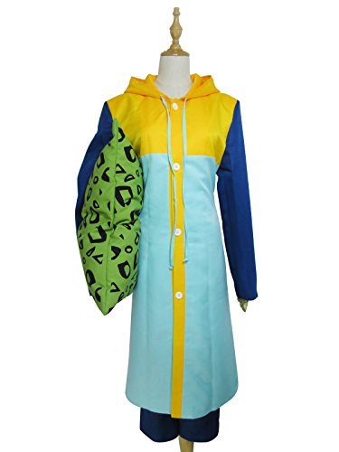 The Seven Deadly Sins King Harlequin Cosplay Costume