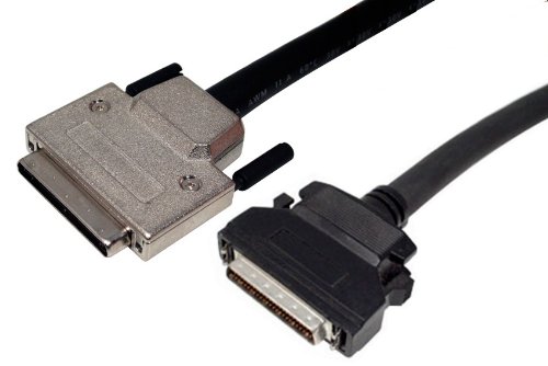 Data Storage Cables, p/n C7030-6PA-AT: VHDCI-HD50, 6FT, w/Active High Byte Termination [Electronics]