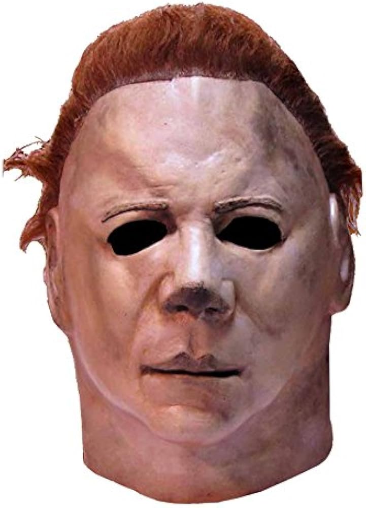Mua Halloween II Michael Myers Deluxe Mask trên Amazon Mỹ chính hãng