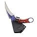 MASALONG Dragon Dracarys Series Fixed Blade Karambits Claw Knife with K Sheath