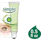 Simple Revitalizing Eye Roll-On 0.5 oz WLM