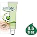 Simple Revitalizing Eye Roll-On 0.5 oz WLM