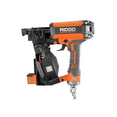 Ridgid ZRR175RNF 1-3/4 in. Roofing Coil Nailer (Certified Refurbished)