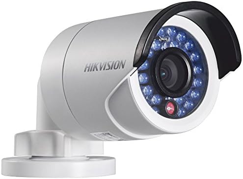 LightInTheBox Mini Bullet IP Camera DS-2CD2035-I 3MP Network CCTV POE (4mm)