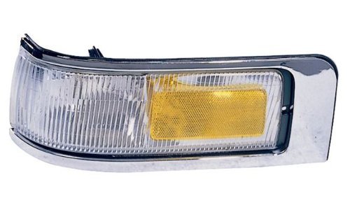 Lincoln Town Car Driver Side Replacement Turn Signal Corner Light