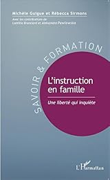 L' instruction en famille