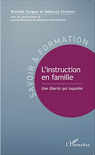 L' instruction en famille