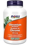 NOW Supplements, Chromium Picolinate 200