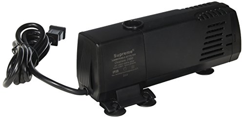 Ovation 1000 Submersible Power Jet Filter - 265 gph