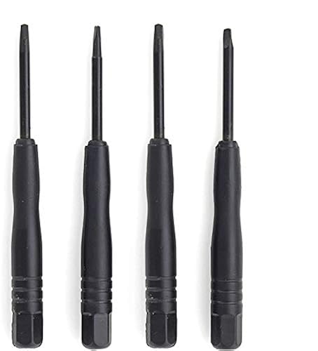 Triangle Head Screwdriver Set 4 Piece Triangle Screw Drivers Tool ...