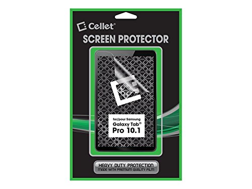 Cellet Super Strong Maximum Protection Screen Protector for Samsung Galaxy Tab Pro 10.1