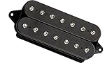DiMarzio DP719 D-Activator 7-String Neck Humbucker Pickup Black
