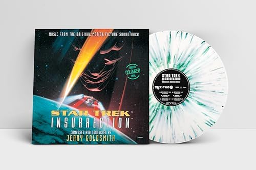 Amazon.com: Star Trek Generations: CDs & Vinyl