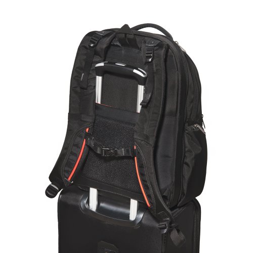 Everki Atlas Checkpoint Friendly 13-Inch to 17.3-Inch Laptop Backpack Adaptable Compartment (EKP121)