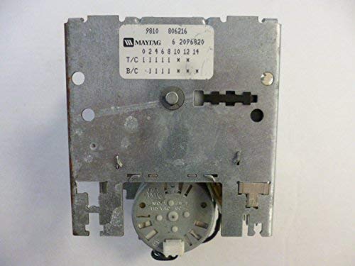 6 2096820 22002200 22003361 Maytag Washer Timer (Certified Refurbished) - Thumbnail 3
