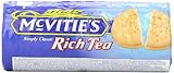 Mcvitie's Classic Rich Tea Biscuits, 0.46 Ounce