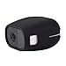 EEEKit Adjustable Outdoor Indoor Metal Wall/Ceiling Mount+ Protective Silicone Skins Cover Case for Arlo Pro/Arlo Pro 2 Home Camera (3-Set Black)