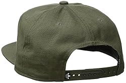 adidas Originals mens Trefoil Chain Plus Flatbrim