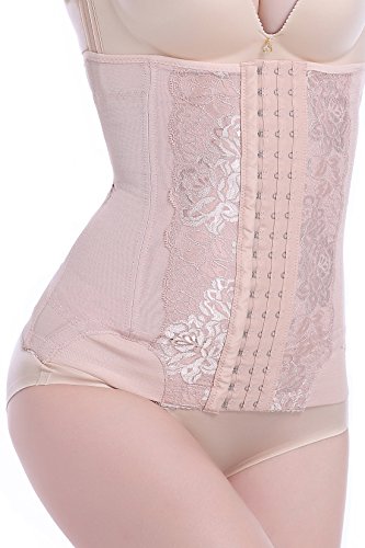 Body Shaper Waist Trainer Corset For Weight Loss Girdle Workout Tummy Cincher NU-M