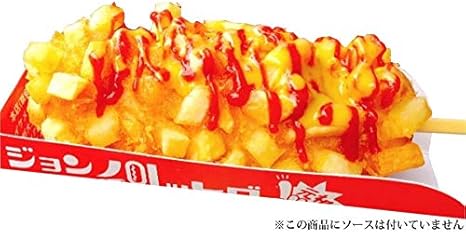 冷凍 ポテト モツァレラ チーズ ハットグ 3個 モッツァレラチーズホットドッグ 3個 大人気新大久保韓国ホットドッグ ジョンノハットグ のびのびチーズ Flamingo フラミンゴ 冷凍パン 通販 Amazon