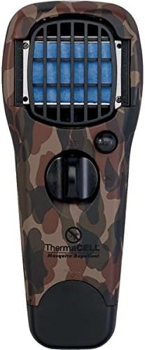 Thermacell Repellents Inc Camo Mosquito Repeller MRFJ