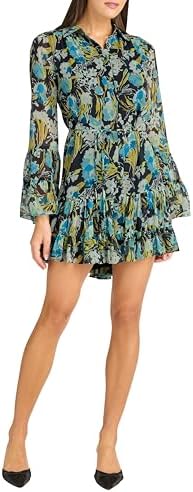 cinq a sept sheryl tailored crystal button mini dress Cinq Sept Sheryl Dress