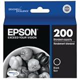 Epson Expression Home 200 Black Ink Cartridge (OEM) 175 Pages