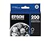 Epson Expression Home 200 Black Ink Cartridge (OEM) 175 Pages