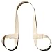 BASICALLY PERFECT Yoga Mat Sling, Organic Cotton & Hemp, Adjustable 2 in 1 Yoga Mat Carrier/Yoga Strap/Carrying Strap (Natural)thumb 1